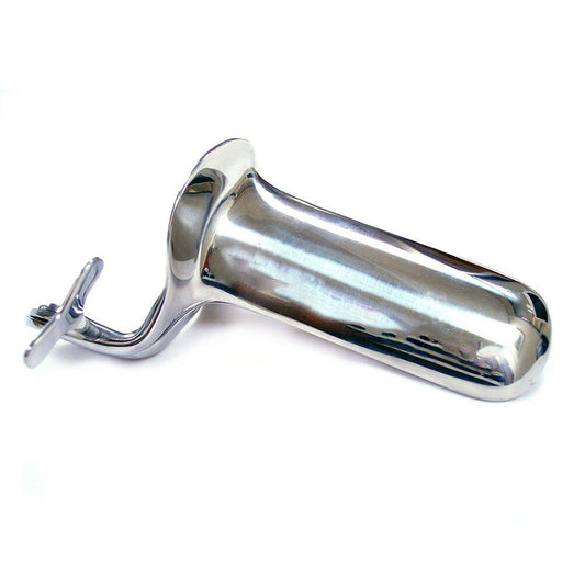 Rouge Stainless Steel Speculum Large | Speculums & Anoscopes | Rouge | Bodyjoys