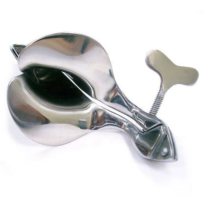 Rouge Stainless Steel Speculum Large | Speculums & Anoscopes | Rouge | Bodyjoys