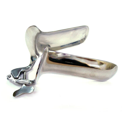 Rouge Stainless Steel Speculum Large | Speculums & Anoscopes | Rouge | Bodyjoys