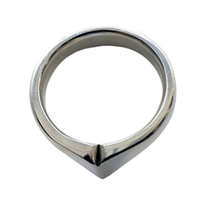 Rouge Stainless Steel Taj Cock Ring 32mm | Cock Strap | Rouge | Bodyjoys