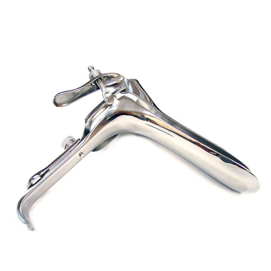 Rouge Stainless Steel Vaginal Speculum | Speculums & Anoscopes | Rouge | Bodyjoys