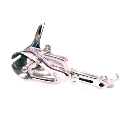 Rouge Stainless Steel Vaginal Speculum | Speculums & Anoscopes | Rouge | Bodyjoys