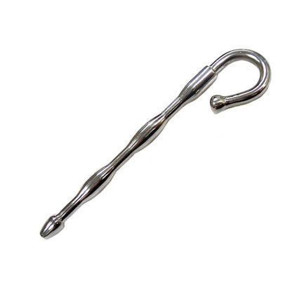 Rouge Stainless Steel Wave Urethral Plug | Urethral Sound | Rouge | Bodyjoys