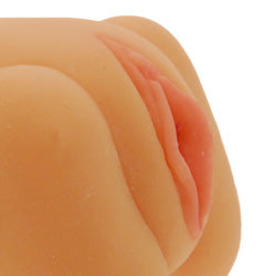 Cooch 5 Inch Super Real Pussy Masturbator | Pocket Pussy | NMC | Bodyjoys