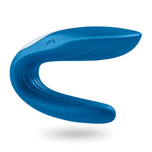Satisfyer Partner Whale Couples Vibrator | Clitoral Vibrator | Satisfyer | Bodyjoys