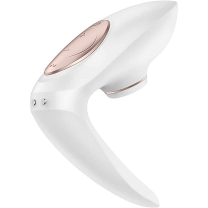 Satisfyer Pro 4 Couples | Clitoral Suction Vibrator | Satisfyer | Bodyjoys