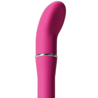 Lulu Satin Scoop Mini Vibrator | Bullet Vibrator | CalExotics | Bodyjoys