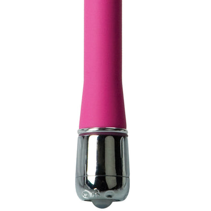 Lulu Satin Scoop Mini Vibrator | Bullet Vibrator | CalExotics | Bodyjoys