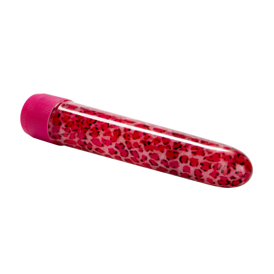 Leopard Massager Vibrator Pink | Classic Vibrator | CalExotics | Bodyjoys