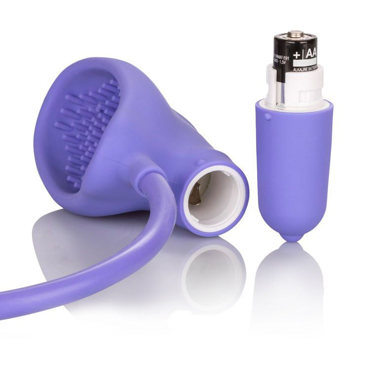 Silicone Pro Ladies Intimate Pump Waterproof | Pussy Pump | CalExotics | Bodyjoys