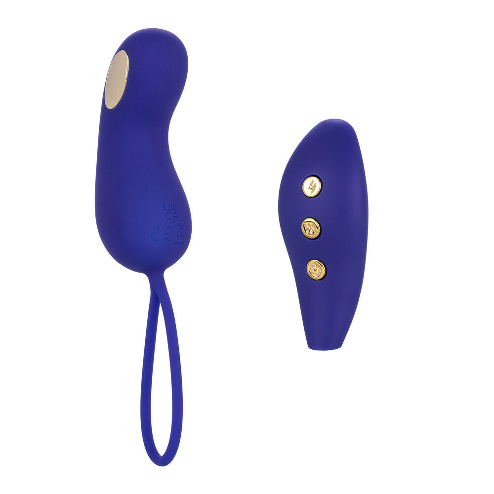 Impulse Intimate E-Stim Remote Teaser | Vibrating Knickers | CalExotics | Bodyjoys