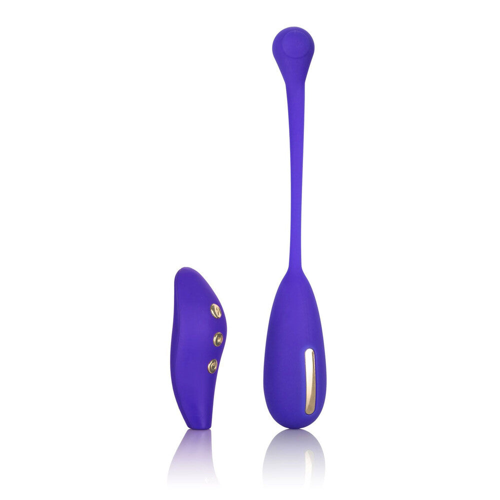 Impulse Intimate E-Stim Remote Kegel Exerciser | Love Egg Vibrator | CalExotics | Bodyjoys