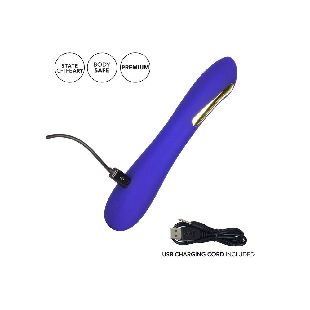 Impulse Intimate E-Stim Petite Wand Massager | Electrosex Toy | CalExotics | Bodyjoys