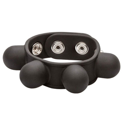 Weighted Ball Stretcher Cock Ring | Ball Stretcher | CalExotics | Bodyjoys