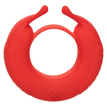 Taurus Enhancer Rechargeable Vibrating Cock Ring | Vibrating Cock Ring | CalExotics | Bodyjoys