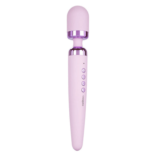 Opulence High Powered Rechargeable Wand Massager | Massage Wand Vibrator | CalExotics | Bodyjoys