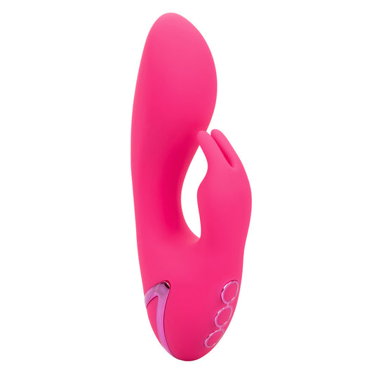 California Dreaming So. Cal Sunshine Dual Vibrator Pink | Bullet Vibrator | CalExotics | Bodyjoys