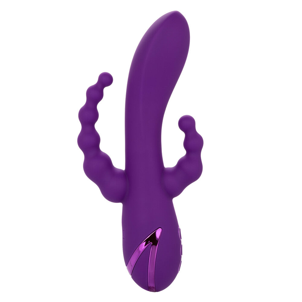 California Dreaming Long Beach Bootylicious Vibrator | Rabbit Vibrator | CalExotics | Bodyjoys