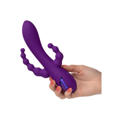 California Dreaming Long Beach Bootylicious Vibrator | Rabbit Vibrator | CalExotics | Bodyjoys