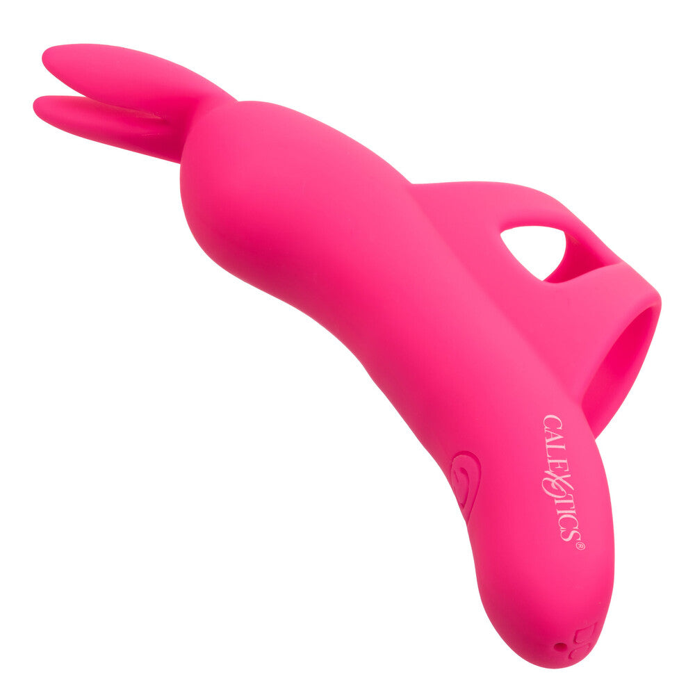 Neon Vibes The Flirty Vibe Finger Teaser | Finger Vibrator | CalExotics | Bodyjoys