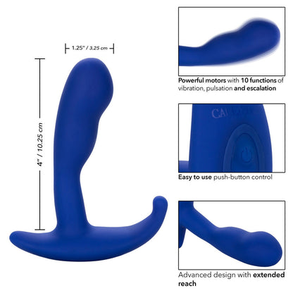 Admiral Advanced Curved Probe | Prostate Stimulator | CalExotics | Bodyjoys