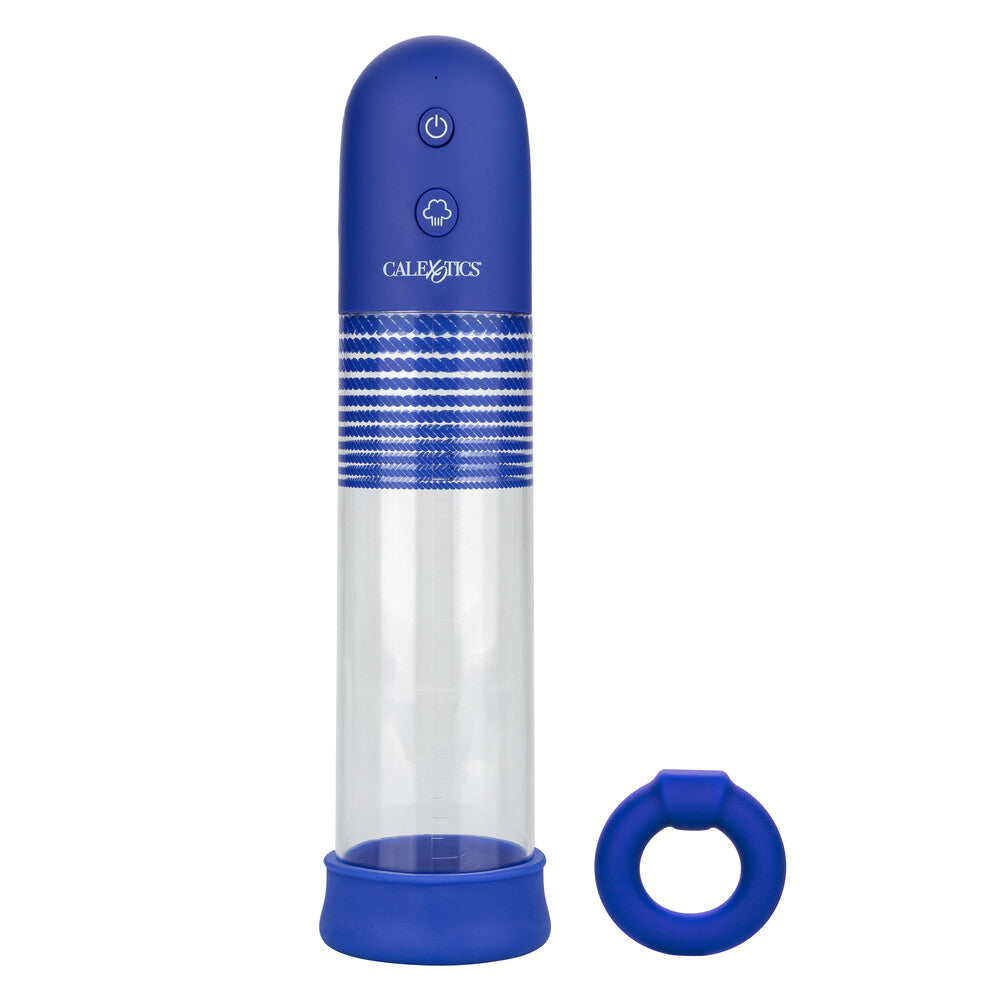 Admiral Rechargeable Pump Kit | Penis Pump | CalExotics | Bodyjoys