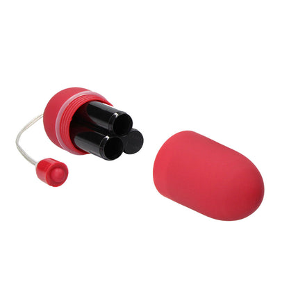 Vibrating Egg 10-Speed Red | Love Egg Vibrator | Shots Toys | Bodyjoys