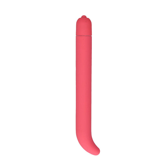 Slim G-Spot Vibrator Pink | G-Spot Vibrator | Shots Toys | Bodyjoys