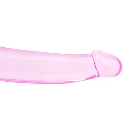 Double Fun Strapless Strap-On Dildo Pink | Strapless Strap-On | Various brands | Bodyjoys