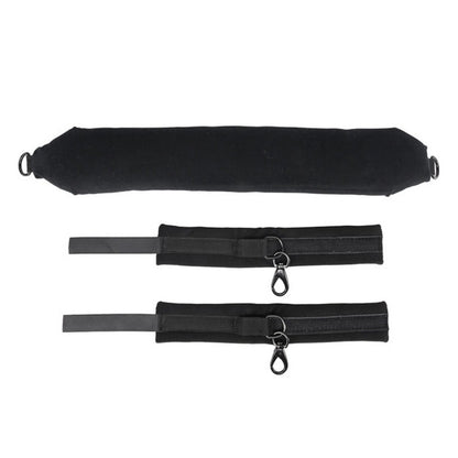 Sportsheets Pivot Bondage Positioning Bar | Wrist & Ankle Restraint | Sportsheets | Bodyjoys