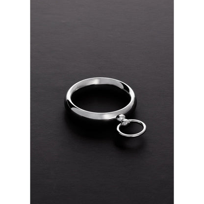 Donut Ring With O-Ring | Metal Cock Ring | Shots Toys | Bodyjoys