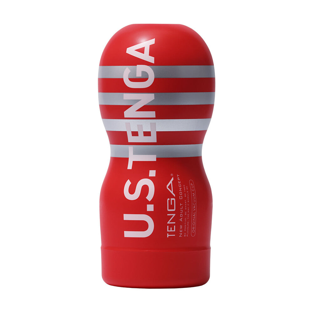 Tenga U.S. Original Vacuum Cup Masturbator Regular | Male Masturbator | Tenga | Bodyjoys