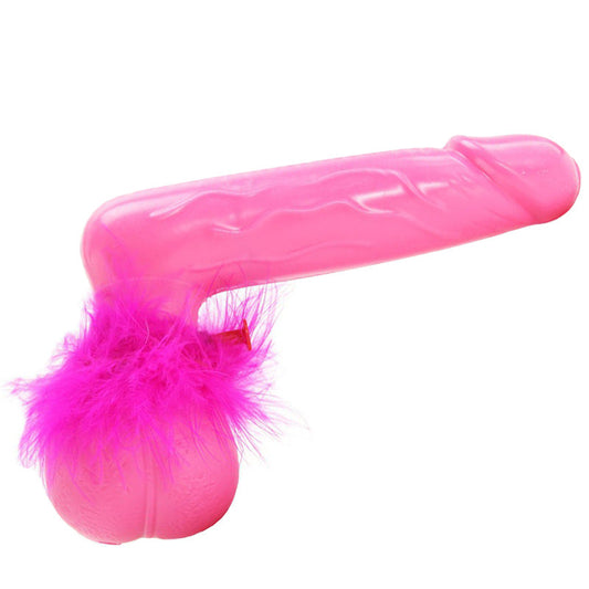 Pecker Party Squirt Gun Pink | Novelty Toy | Hott Products | Bodyjoys