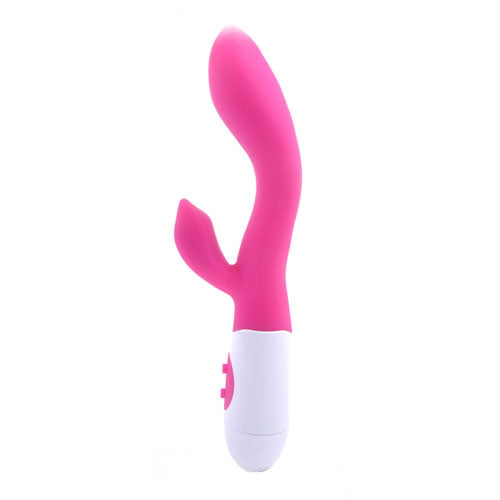 30-Function Silicone G-Spot Vibrator Pink | Rabbit Vibrator | Various brands | Bodyjoys