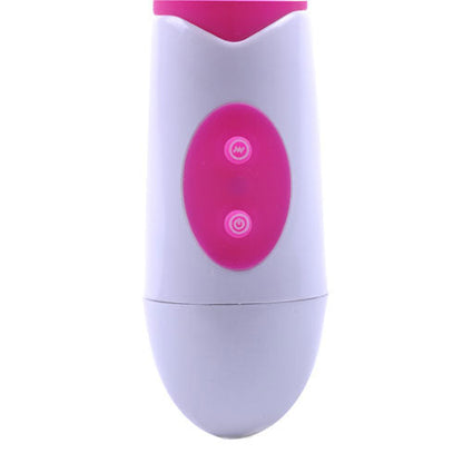 30-Function Silicone G-Spot Vibrator Pink | Rabbit Vibrator | Various brands | Bodyjoys
