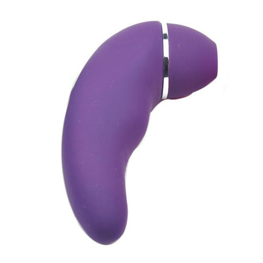 Rechargeable Silicone Clitoral Suction And Vibe | Clitoral Suction Vibrator | Various brands | Bodyjoys