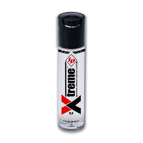 ID Xtreme Slippery And Rich Water-Based Lubricant 30ml | Water-Based Lube | ID Lubricants | Bodyjoys
