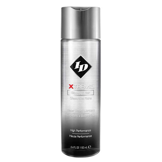 ID Xtreme Slippery And Rich Water-Based Lubricant 130ml | Water-Based Lube | ID Lubricants | Bodyjoys
