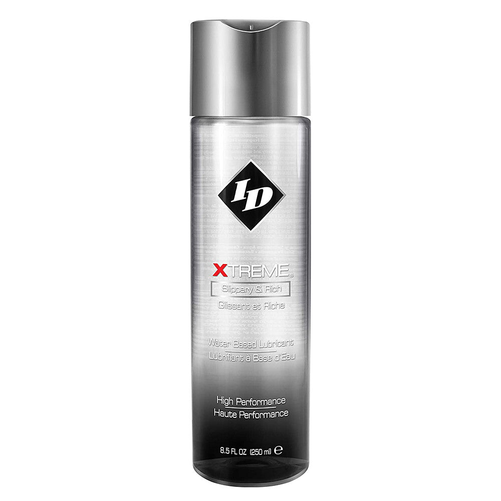 ID Xtreme Slippery And Rich Water-Based Lubricant 250ml | Water-Based Lube | ID Lubricants | Bodyjoys