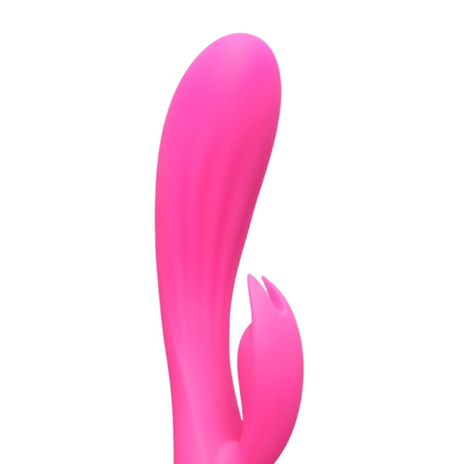 Silicone Rabbit Vibrator Pink | Rabbit Vibrator | Various brands | Bodyjoys