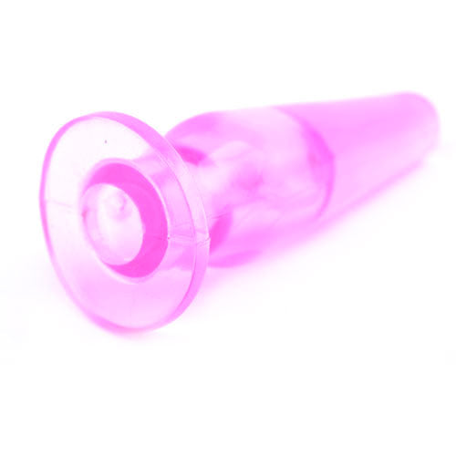 Mini Butt Plug With Finger Hole Pink | Classic Butt Plug | Various brands | Bodyjoys