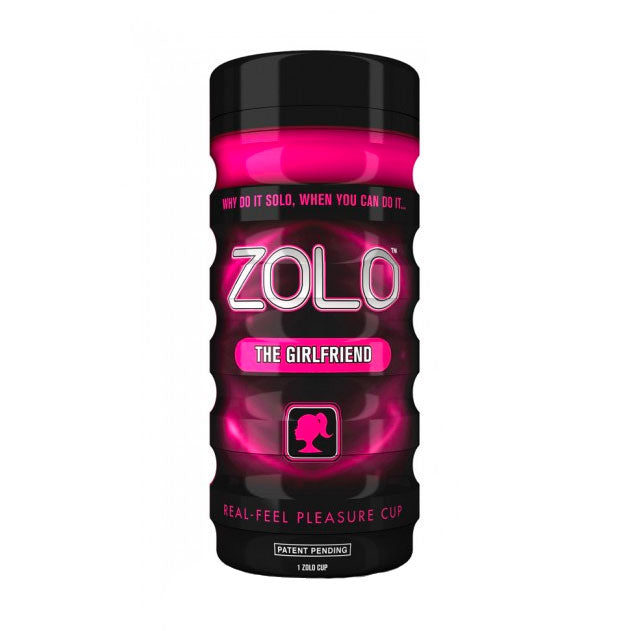 Zolo The Girlfriend Masturbator Cup | Male Masturbator | Zolo | Bodyjoys