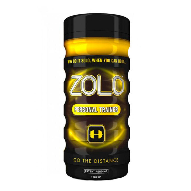 Zolo Personal Trainer Masturbator Cup | Male Masturbator | Zolo | Bodyjoys
