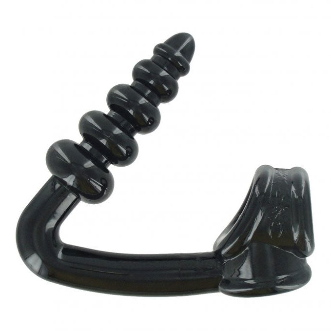 Master Series The Tower Cock Ring Erection Enhancer And Butt Plug | Anal Cock Ring | Master Series | Bodyjoys