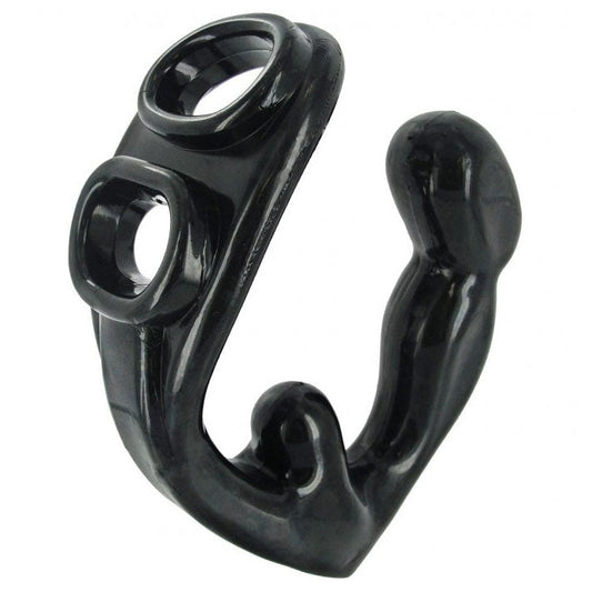 Master Series Rogue Erection Enhancer | Anal Cock Ring | Master Series | Bodyjoys