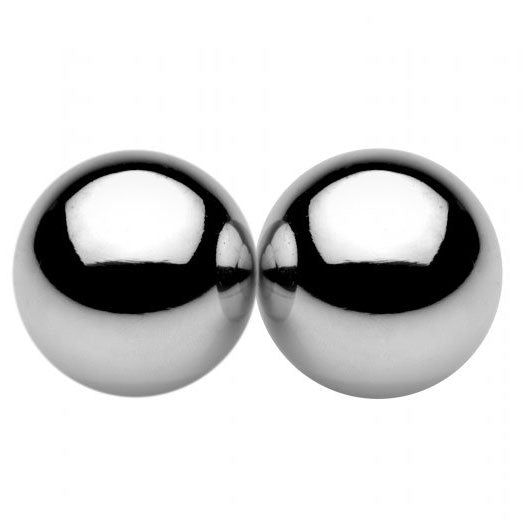 Master Series Magnus Mighty Magnetic Nipple Orbs | Nipple Clamps | Master Series | Bodyjoys