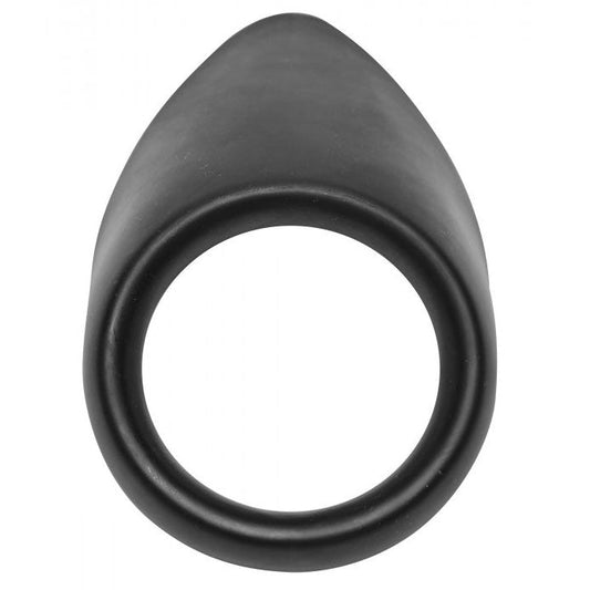 Master Series Taint Teaser Cock Ring And Taint Stimulator 2 Inch | Classic Cock Ring | Master Series | Bodyjoys