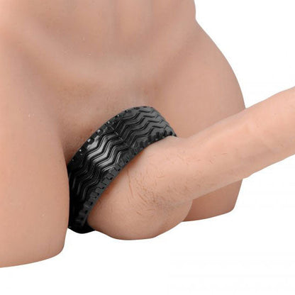 Master Series Tread Ultimate Tire Cock Ring | Ball Stretcher | Master Series | Bodyjoys