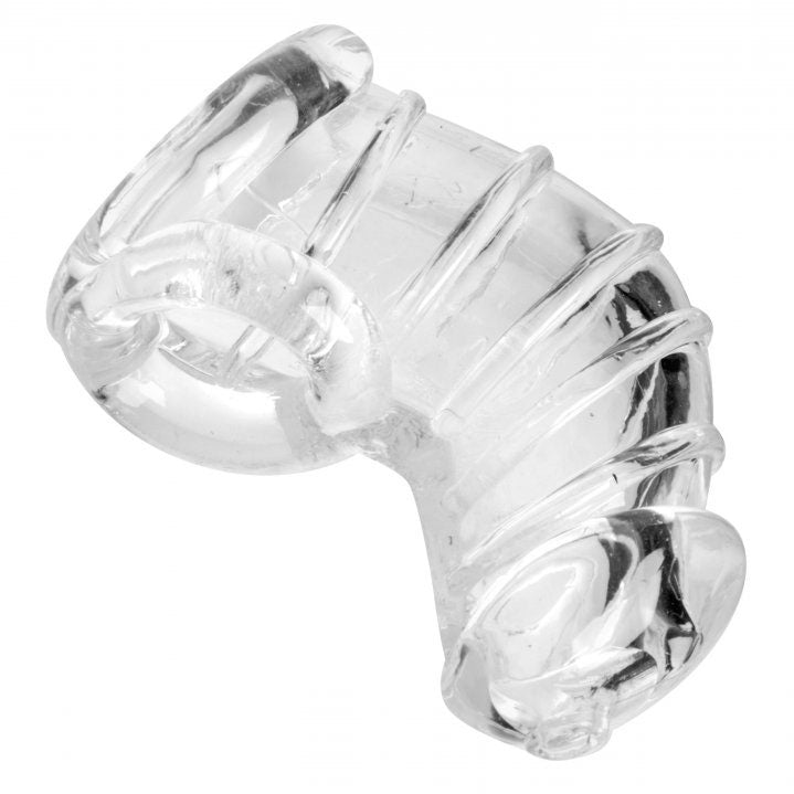 Master Series Detained Soft Body Chastity Cage | Chastity Cage | Master Series | Bodyjoys
