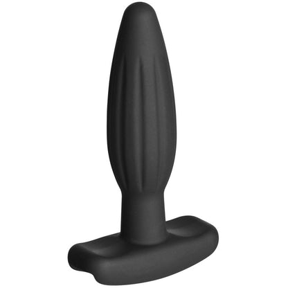 ElectraStim Silicone Noir Rocker Butt Plug Small | Electrosex Toy | ElectraStim | Bodyjoys